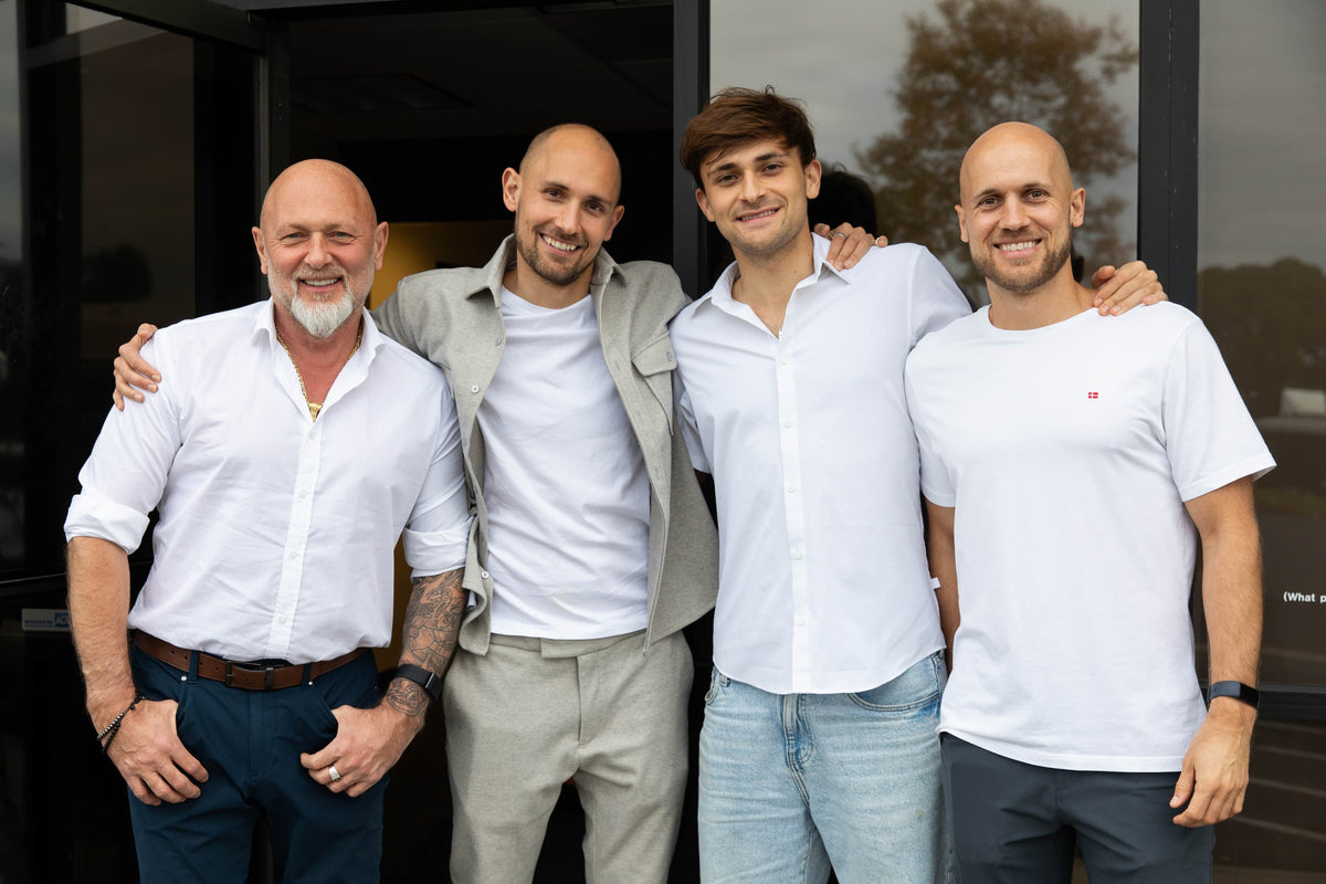 The Neurogan family today