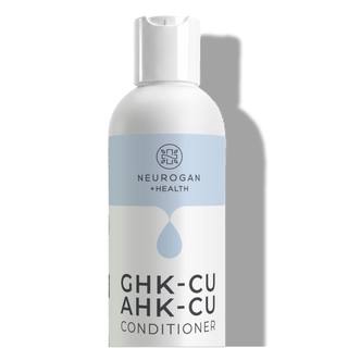 GHK-Cu + AHK-Cu Copper Peptide Hair Conditioner bottle