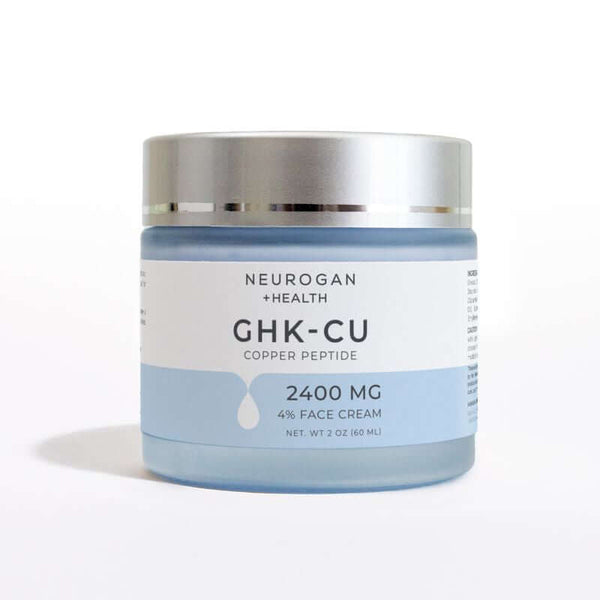 フェイスクリーム Kokin GHK-Cu 2400mg Face Cream | Hydrating, 4% Copper