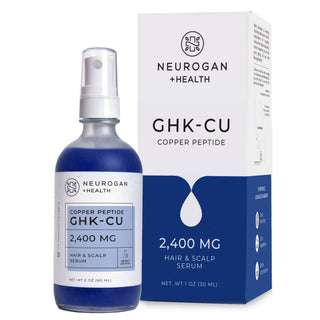 GHK-Cu Copper Peptide Hair & Scalp Serum