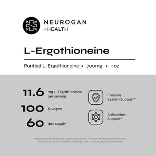 L-Ergothioneine Drops