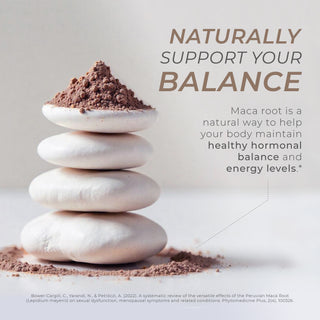 Maca Root Capsules