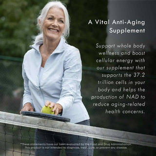 NAD+ Cell Renewer Capsules