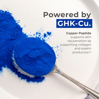 GHK-Cu Copper Peptide Hair & Scalp Serum