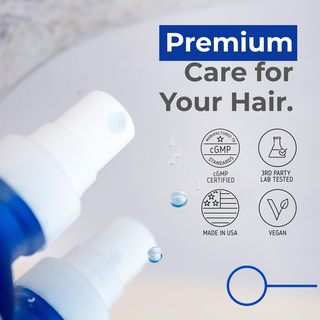 GHK-Cu Copper Peptide Hair & Scalp Serum