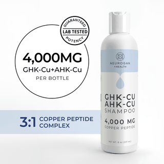 peptidos ghk cu Copper Peptides for Hair Growth - Ultrastrong 10% Taiwan GHK-Cu Peptides Before and After: