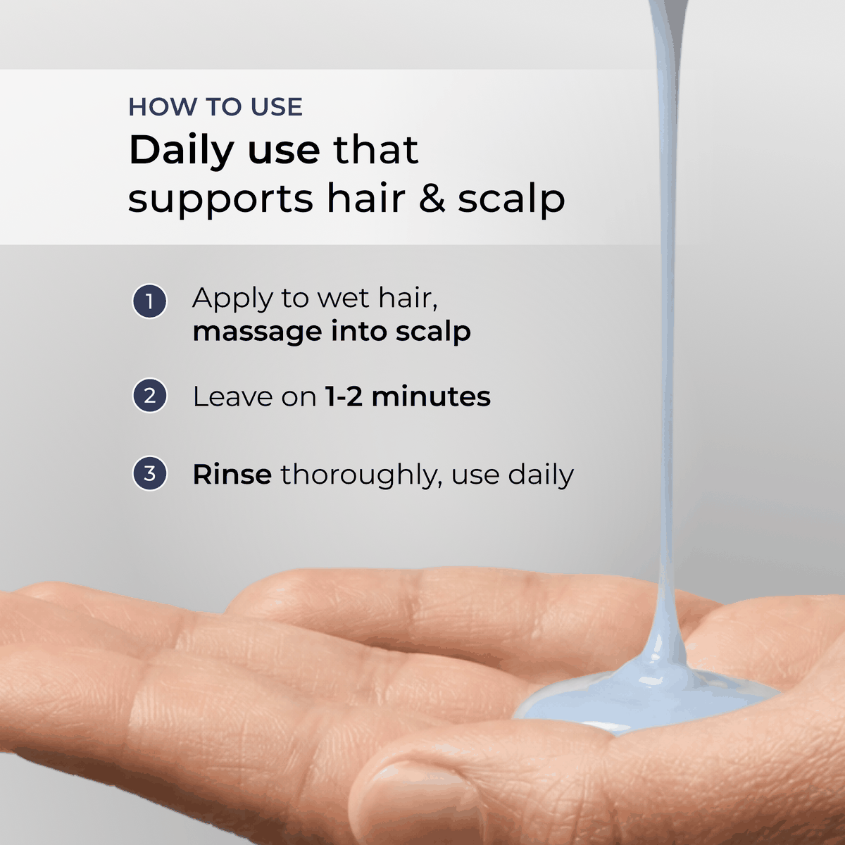 ghk-cu gray hair Most people know as a hair, skin, and nails peptide. But the most fascinating thing I've personally observed isn't growth. It's changes in hair color. Over the past year, I've In this conditioner Can GHK-Cu actually reverse grey
