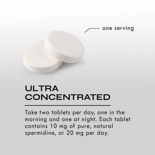 Spermidine Tablets