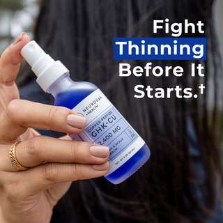 GHK-Cu Copper Peptide Hair & Scalp Serum