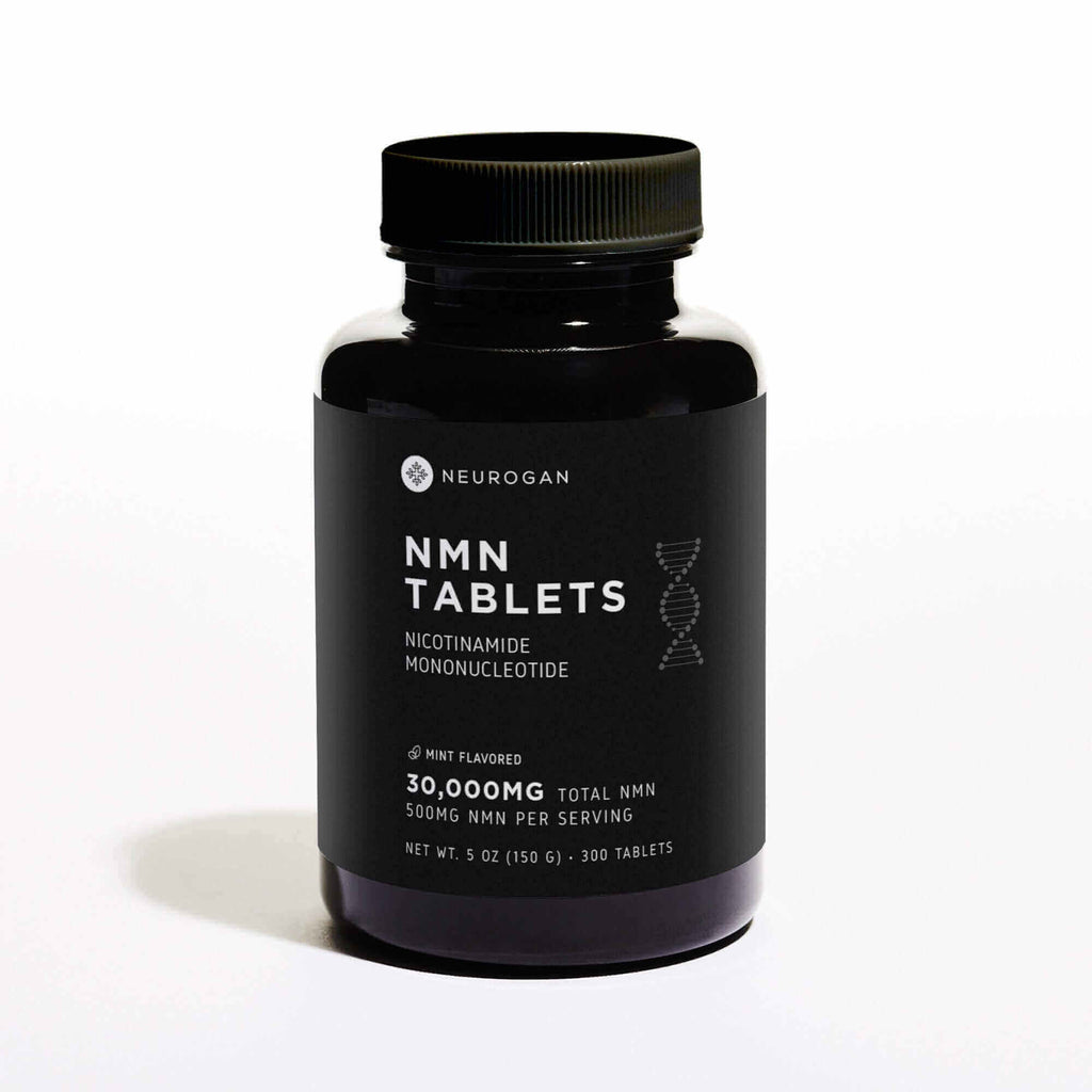 NMN Tablets | Healthy Aging Support | Shop Neurogan Health